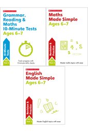 Year 2 Catch-up Essentials 3 Book Set