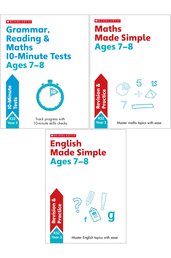 Year 3 Catch-up Essentials Pack
