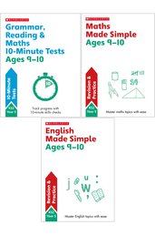 Year 5 Catch-up Essentials Pack