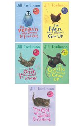 Jill Tomlinson 5 Book Set