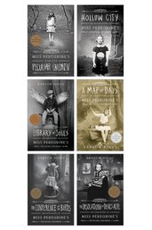 Miss Peregrine's Peculiar Pkx6