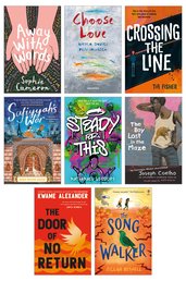 The Yoto Carnegie Medal for Writing Shortlist 2024