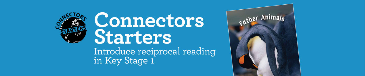 Connectors Starters lap banner