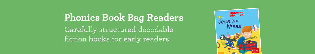 Fiction Phonics Book Bag Readers