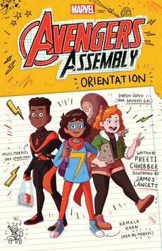 Marvel Avengers Assembly