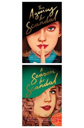 Agency for Scandal Set (Books 1-2)