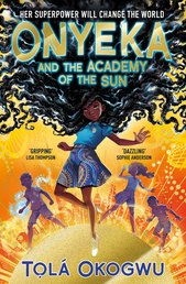Onyeka Book Set (Books 1-3)