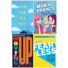 Starting Secondary School 4 Book Set