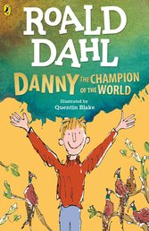 Danny Champion of the World x6