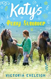 Katy's Exmoor Ponies: Katy's Pony Summer