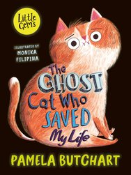 Ghost Cat Who Saved My Life