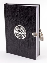 Dragon Diary with Lock