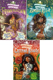 Fairytales Gone Bad Series 3 Book Set Collection