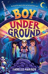 Boy Underground