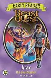 Beast Quest Early Reader