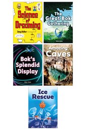 Striders Phonics Readers Phase 5 Mixed 10 Book Set