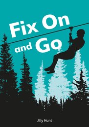 Striders Phonics Readers Set 3: Fix On and Go (6 Copies)