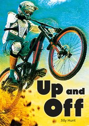 Striders Phonics Readers: Up and Off (Set 03) x6
