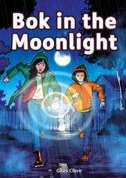 Striders Phonics Readers Set 5: Bok in the Moonlight (6 Copies)