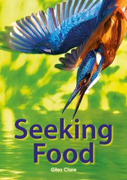 Striders Phonics Readers Set 6: Seeking Food (6 Copies)