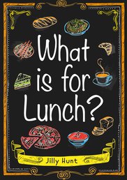 Striders Phonics Readers Set 7: What is for Lunch? (6 Copies)