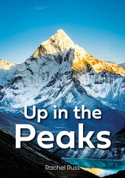 Striders Phonics Readers Set 9: Up in the Peaks (6 Copies)