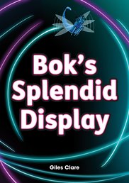 Striders Phonics Readers Set 9: Bok's Splendid Display 6 Book Set