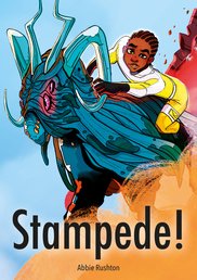 Striders Phonics Readers Set 10: Stampede! 6 Book Set