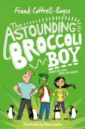 Frank Cottrell Boyce Pack x6