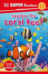 DK Super Readers: Level 1 5 Book Set