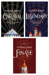 Caraval Trilogy Book Set (Books 1-3)