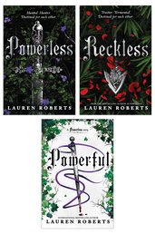 Powerless Book Set (Books 1-3)