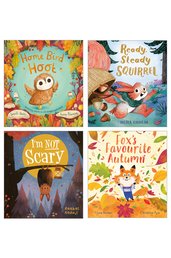 Autumnal Reads Pack