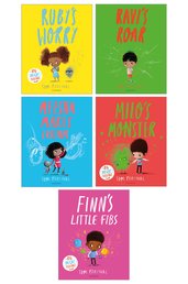 Tom Percival's Big Bright Ideas 5 Book Set