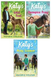 Katy's Pony Pack x 3