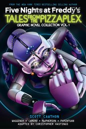 Tales from the Pizzaplex: Graphic Novel Collection Vol. 1
