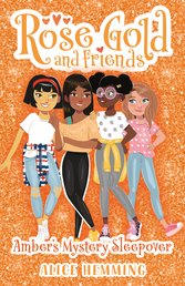 Rose Gold and Friends