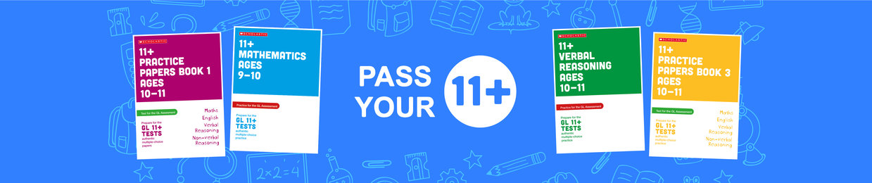 Pass Your 11+