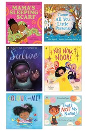 Key Stage 1 Own Voices 10 Book Set