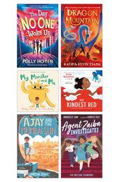 Key Stage 1 & 2 Asian Voices 10 Book Set