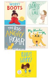Key Stage 1 Big Feelings 5 Book Set