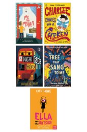 Key Stage 2 Exploring Emotions 5 Book Set