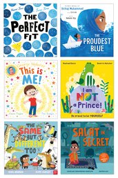 Key Stage 1 Be Proud of Who You Are Collection