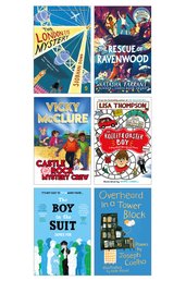 Key Stage 2 Families and Home Life Collection