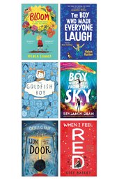 Key Stage 2 Be Proud of Who You Are (10 Book Set)