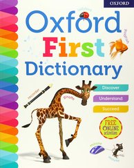 Oxford First Dictionary (6 Copies)