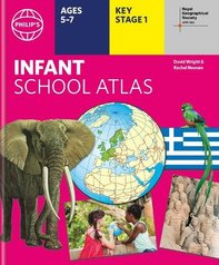 Philip's Infant Sch Atlas x6