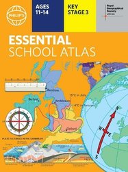 Philip's Essent Sch Atlas x6