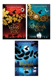 Clockwork Crow Series Pack