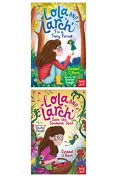 Lola and Larch Book Set (Books 1-2)